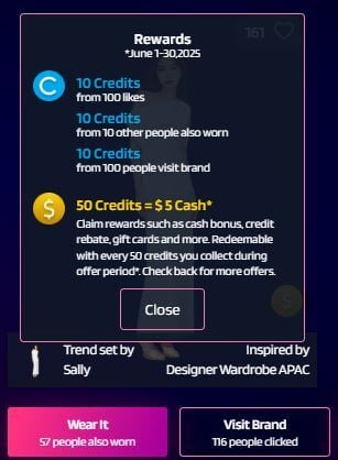 rewards